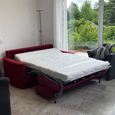 Chalet Kalmusgrund-blick Grillenberg (Sangerhausen)